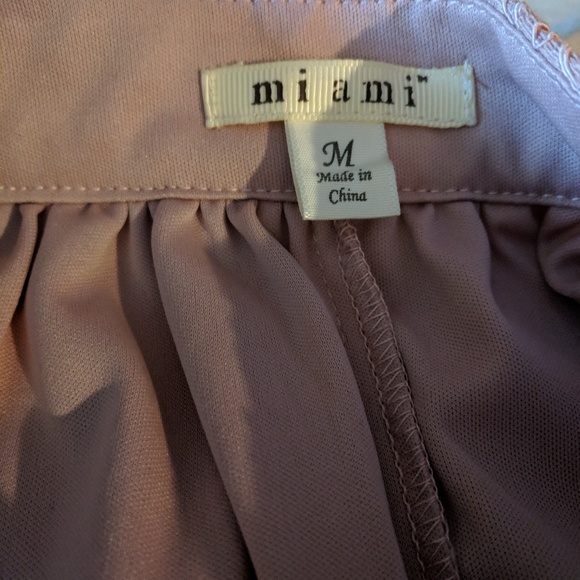 Miami rockabilly skirt - Picture 2 of 3